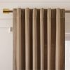 NEXTSUJI89064 Cotton Velvet Curtain - Image 2