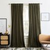 NEXTSUJI89064 Cotton Velvet Curtain - Image 4