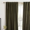 NEXTSUJI89064 Cotton Velvet Curtain - Image 6