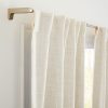 NEXTSUJI89065 Crossweave Blackout Curtain