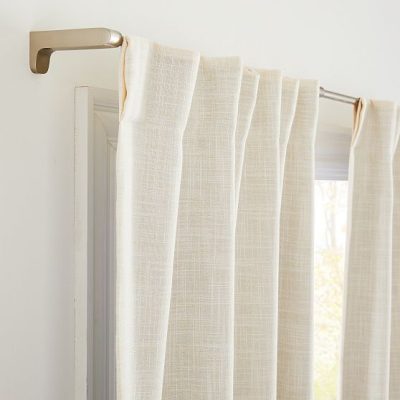 NEXTSUJI89065 Crossweave Blackout Curtain