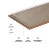 NEXTSUJI89035 Westport White Oak Engineered Hardwood Flooring - Image 6