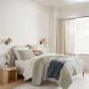 NEXTSUJI89062 European Flax Linen Curtain - Image 6