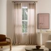 NEXTSUJI89062 European Flax Linen Curtain - Image 7