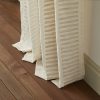 NEXTSUJI89070 Linen Cotton Ladder Sheer Curtain - Image 4