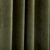 NEXTSUJI89066 Worn Velvet Curtain - Regal Blue - Image 4